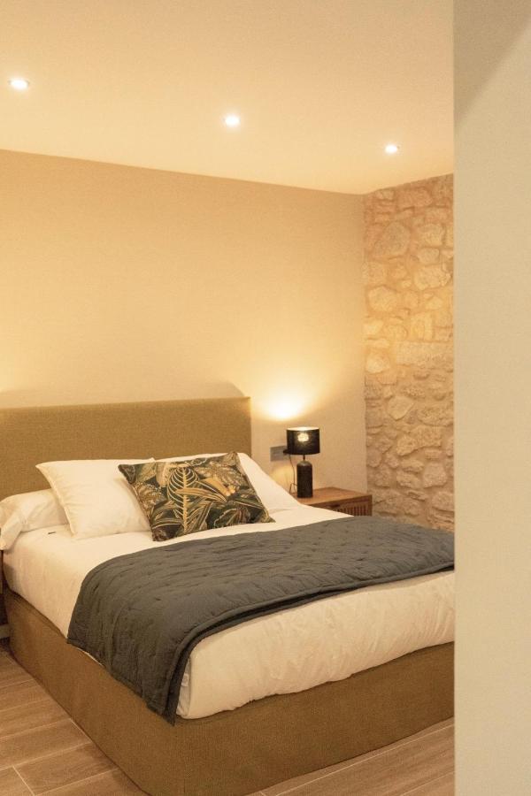 Villa Mara Vilanova de Arousa Exterior foto
